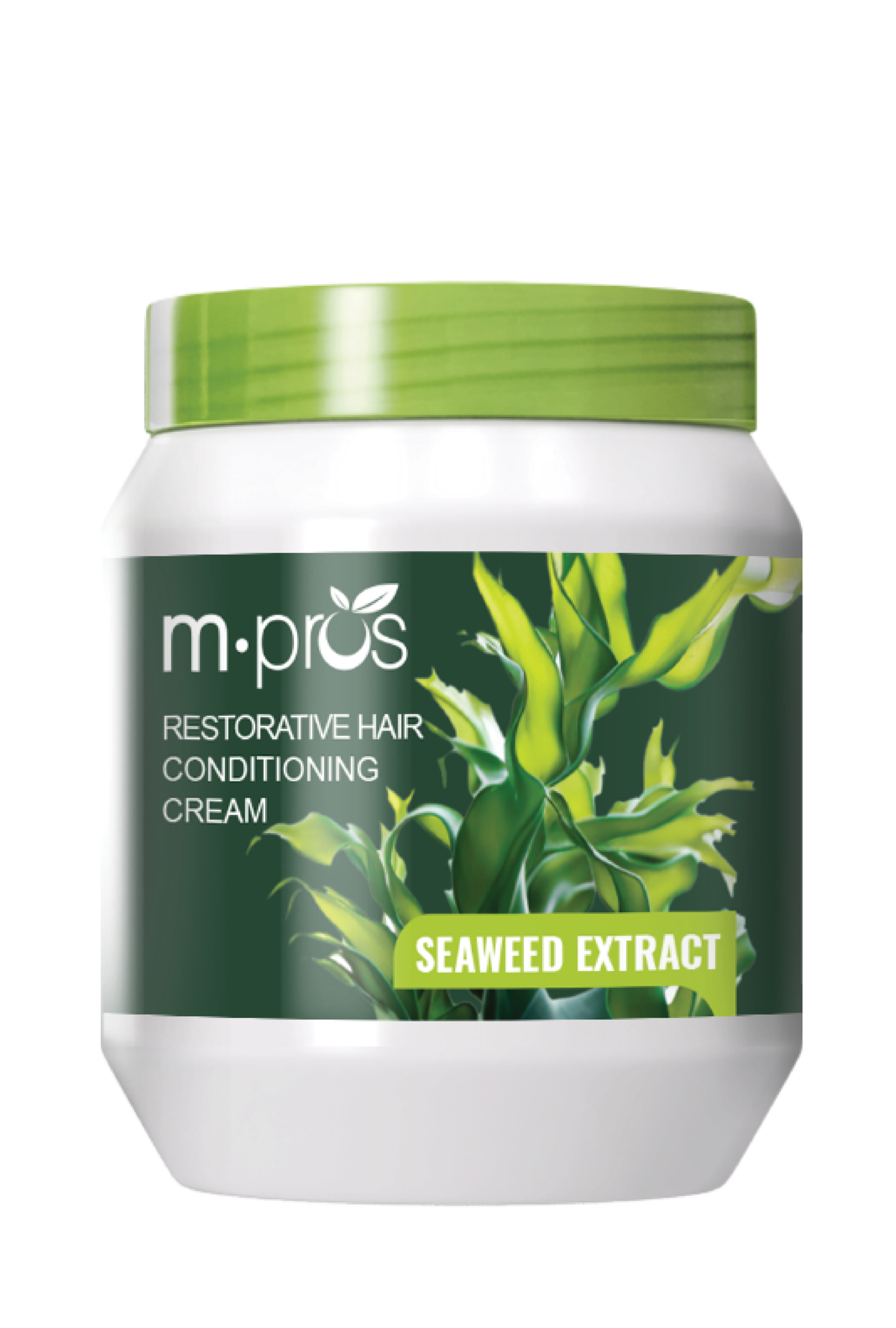 Hấp Dầu Giúp Phục Hồi Và Dưỡng Tóc Khô, Hư Tổn – Rong Biển