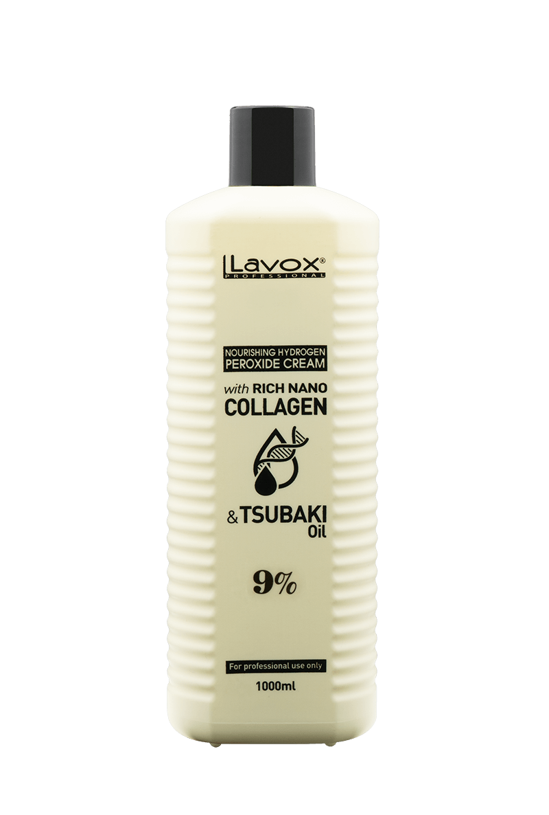 Oxy Siêu Dưỡng Giàu Tsubaki Oil & Nano Collagen 3% – 6% – 9% – 12% Lavox