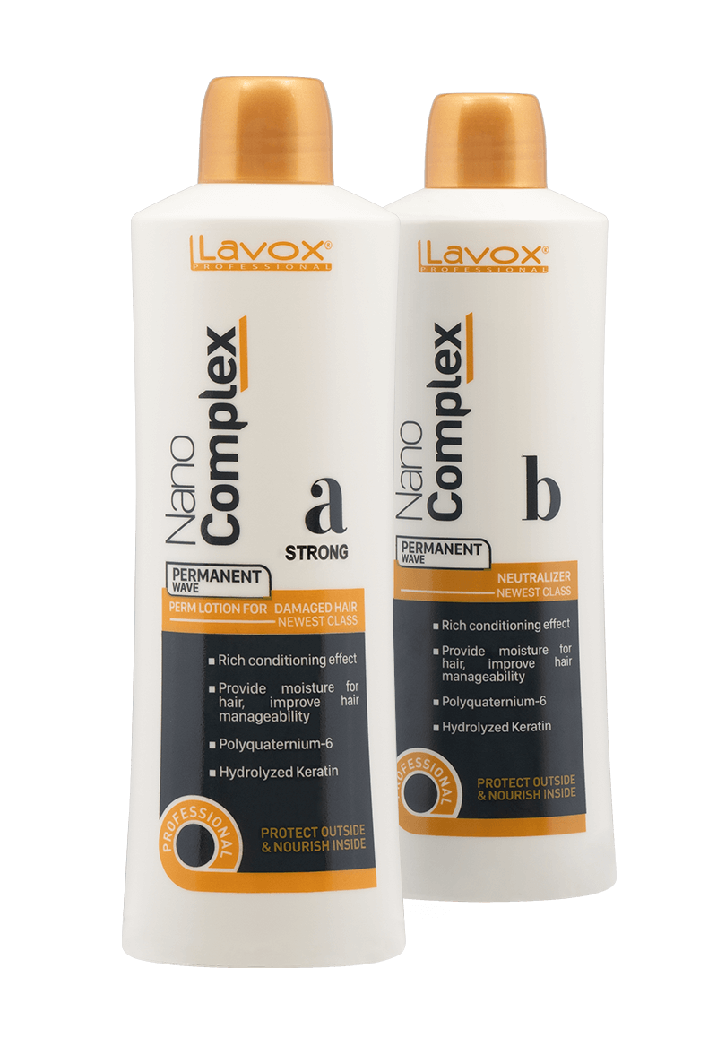 Uốn Lạnh Siêu Dưỡng – Thế Hệ Mới (Dành Cho Tóc Khỏe)