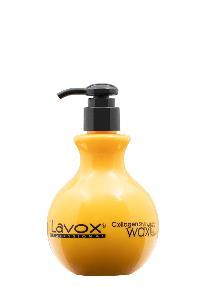 Wax Dây Tạo Nếp Tăng Sóng Bồng Bềnh Collagen Lavox