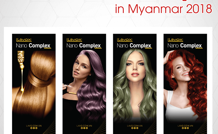 Lavo – 01 Trong 63 Doanh Nghiệp Toàn Quốc Tham Gia Vietnam Expo 2018 Tại Myanmar