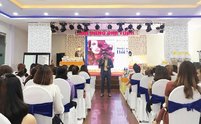 Workshop Đỉnh Cao Công Nghệ Hồi Sinh Tóc Tại Bình Phước