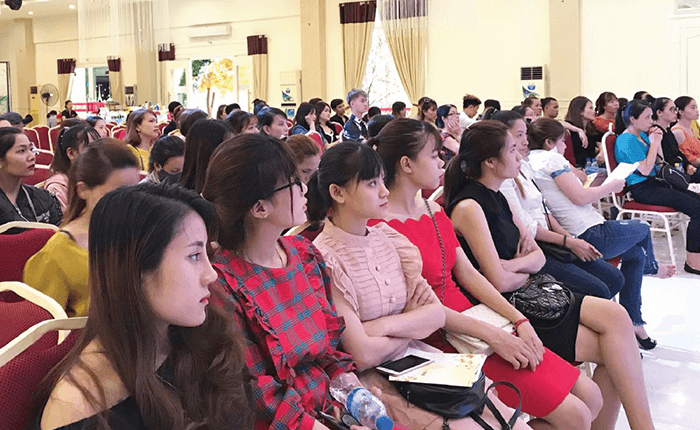 Workshop Đỉnh Cao Công Nghệ Hồi Sinh Tóc Tại Quảng Ngãi