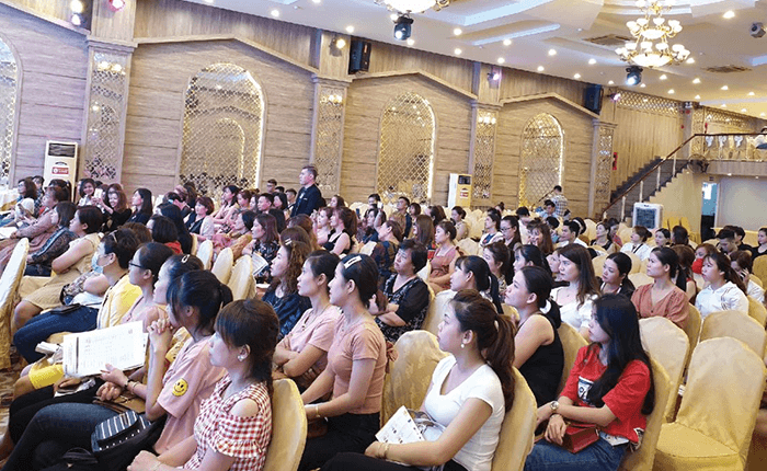 Workshop Đỉnh Cao Công Nghệ Hồi Sinh Tóc Tại Đà Nẵng