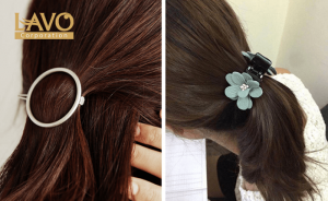 Những Phụ Kiện Đẹp Cho Mái Tóc Các Nàng