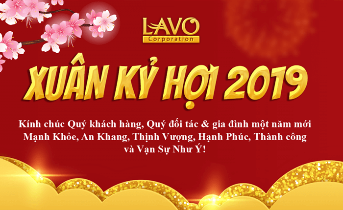 Thông Báo Lịch Nghỉ Tết Nguyên Đán 2019