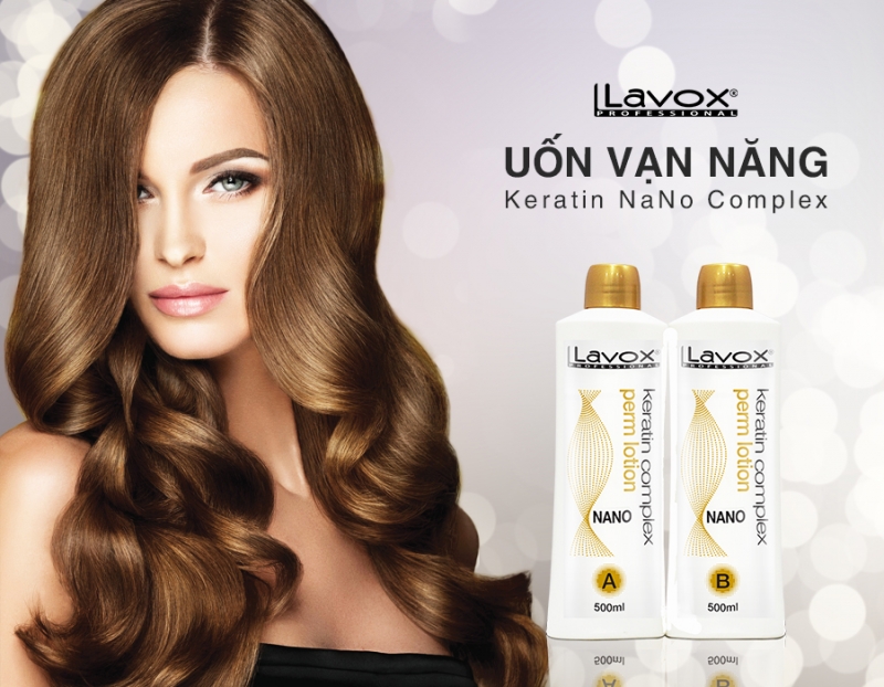 Nguyên Lý Thẩm Thấu Thuốc Uốn Vào Tóc