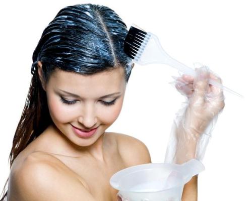 Bí Quyết Nhuộm Tóc Để Không Bị Độc Hại