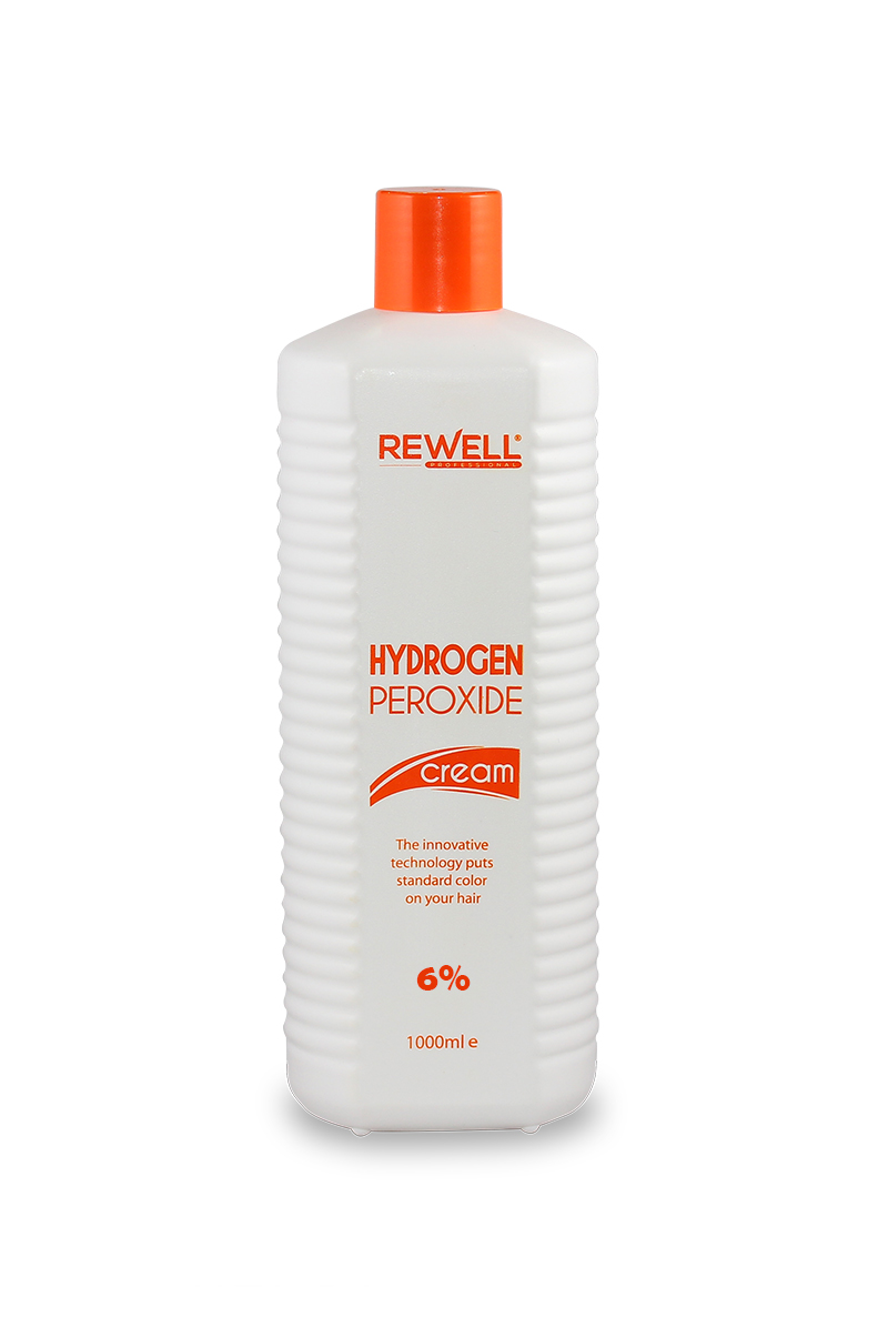 Oxy Trợ Nhuộm 6% Rewell