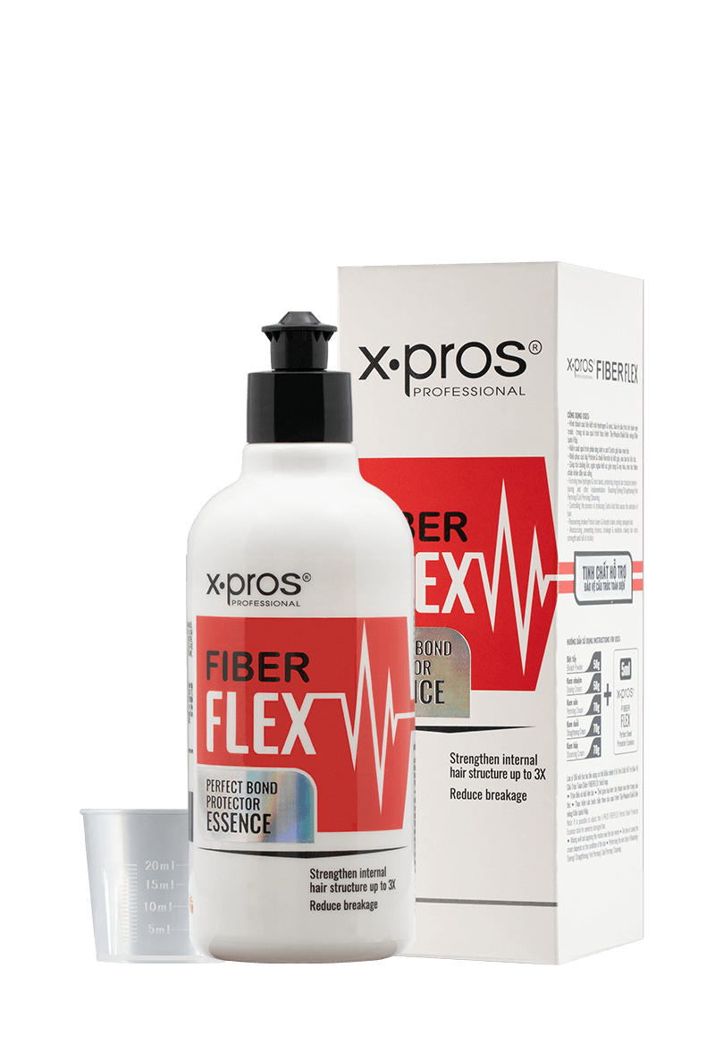 Tinh Chất Hỗ Trợ  Bảo Vệ Cấu Trúc Toàn Diện X.pros Fiberflex 250ml