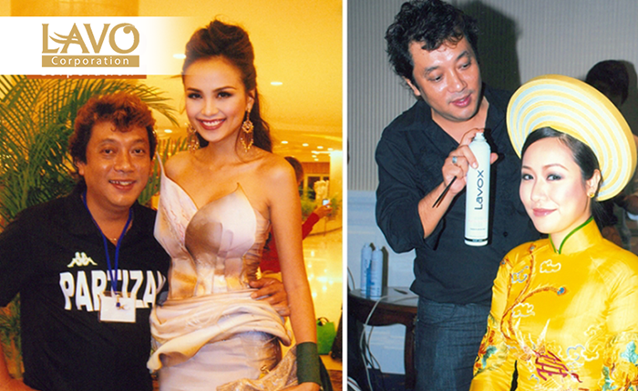 Mỹ Phẩm Tóc Lavox Của Nước Nào?