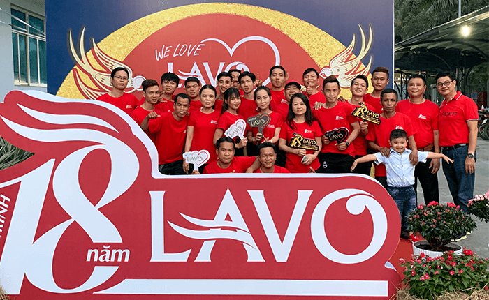 Tiệc Tất Niên Lavo – Mừng Xuân Canh Tý 2020