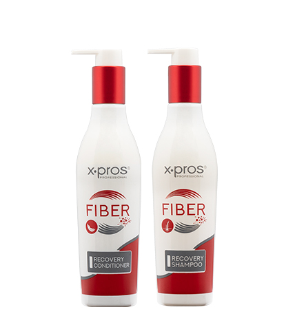 dòng dầu gội và xả x.pros fiber