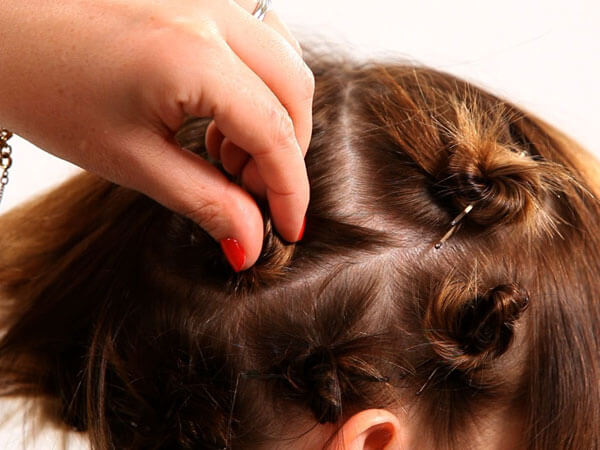 Cách chăm sóc tóc uốn đuôi vào nếp đơn giản tại nhà