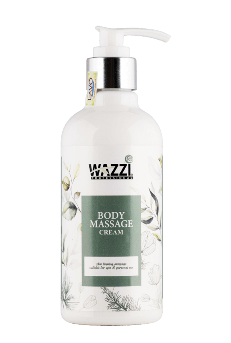 Kem Massage Toàn Thân Wazzi