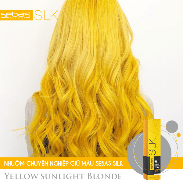 thuốc nhuộm tóc màu nâu vàng sáng  tặng oxy trợ dưỡng  Shopee Việt Nam