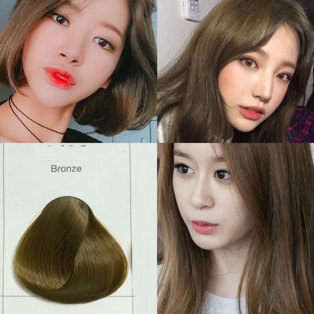 Sao Hàn luôn là một nguồn cảm hứng về tóc đối với chị em phụ nữ. Nhấn vào ảnh để khám phá những kiểu tóc đẹp, lãng mạn của các ngôi sao Hàn Quốc và học hỏi cách tạo ra những kiểu tóc tuyệt vời nhất.