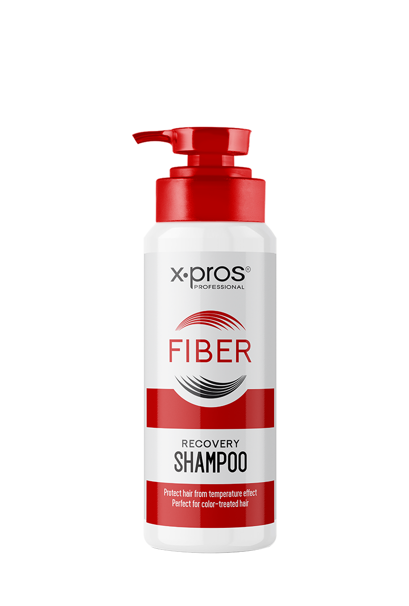 X.Pros Fiber - Một sản phẩm trị gàu dành cho tóc nhuộm