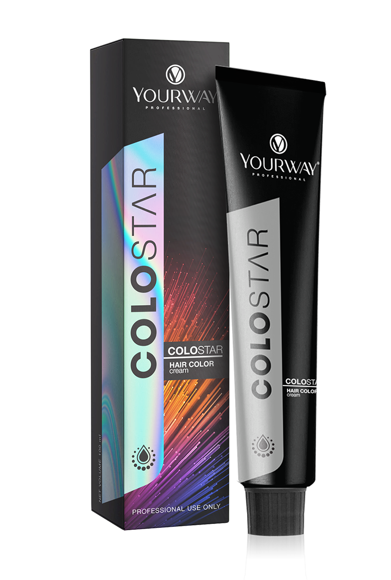 YOURWAY - Hãy tạo màu tóc thời thượng theo cách của bạn