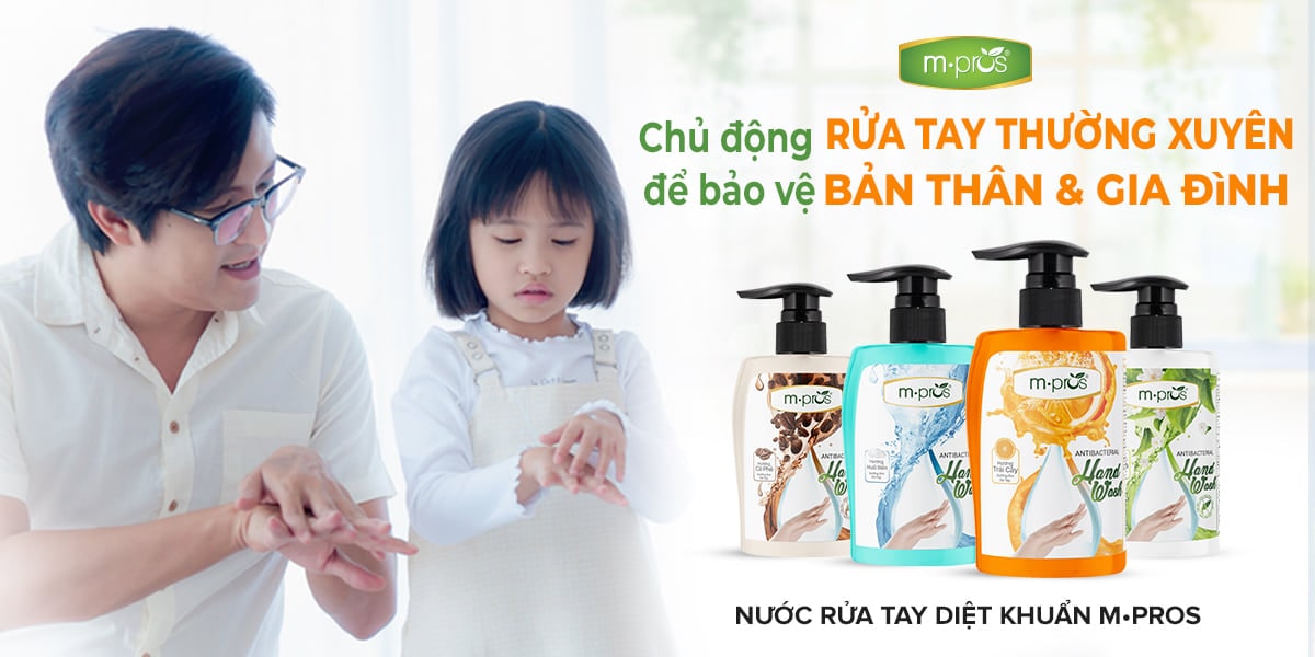 Top 4 nước rửa tay sát khuẩn tốt nhất nên dùng trong mùa dịch Covid