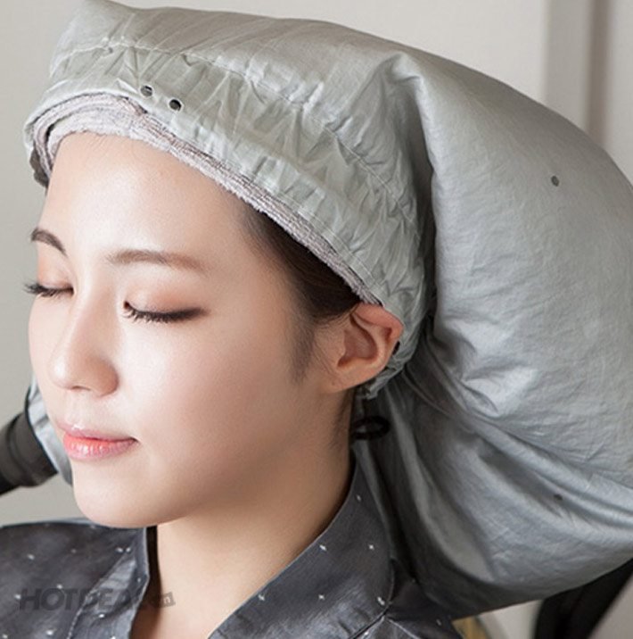 Nên xem kỹ thành phần trước khi mua hấp tóc