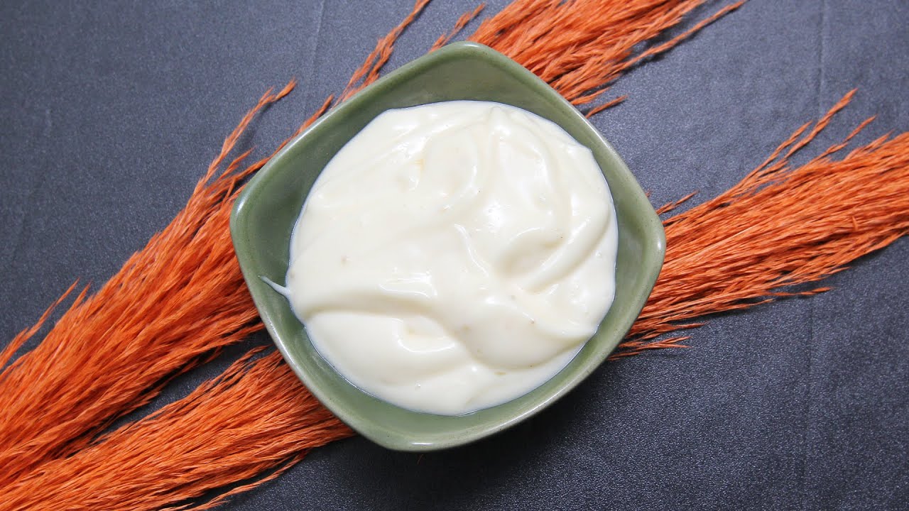 Mayonnaise bổ sung nhiều dinh dưỡng cho cơ thể và tóc