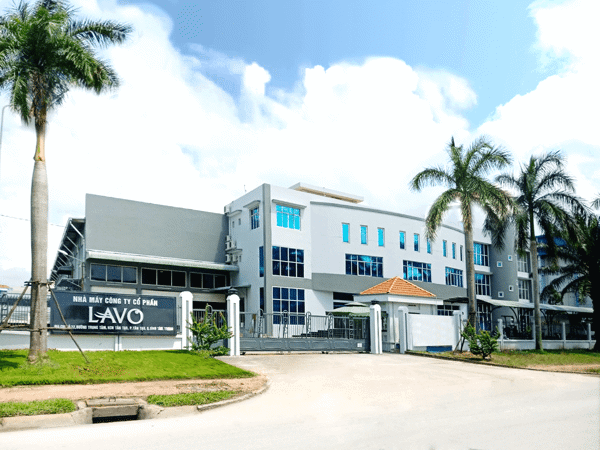 Lavox là một trong những thương hiệu con của Lavo