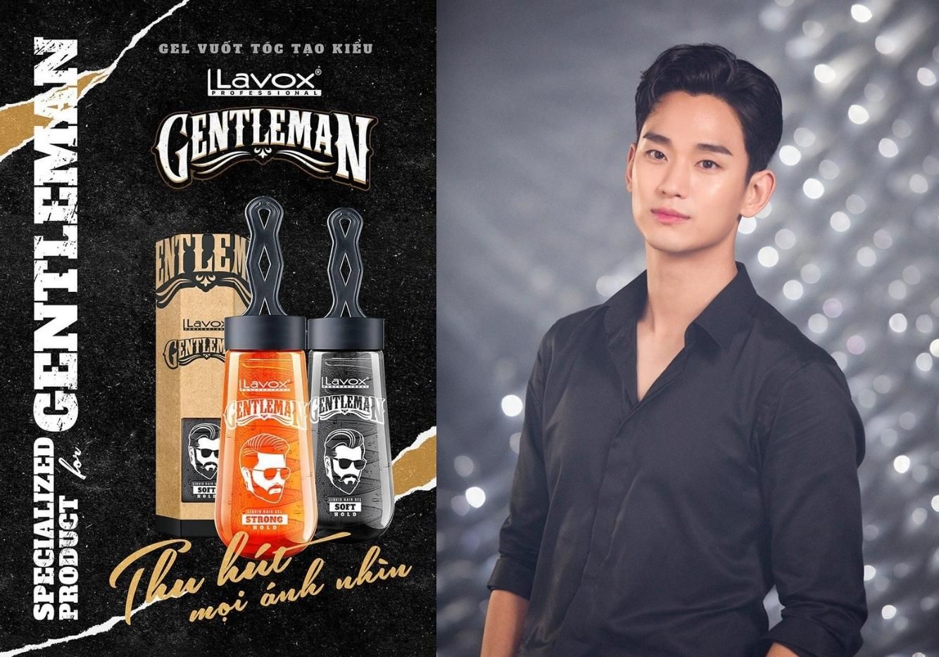 Gel lược tạo kiểu tóc – Sản phẩm tạo kiểu thế hệ mới Gel lược tạo kiểu tóc – Sản phẩm tạo kiểu thế hệ mới