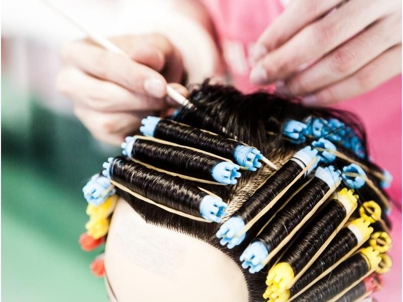 Top 10 kiểu tóc uốn Nam đẹp thịnh hành nhất 2023