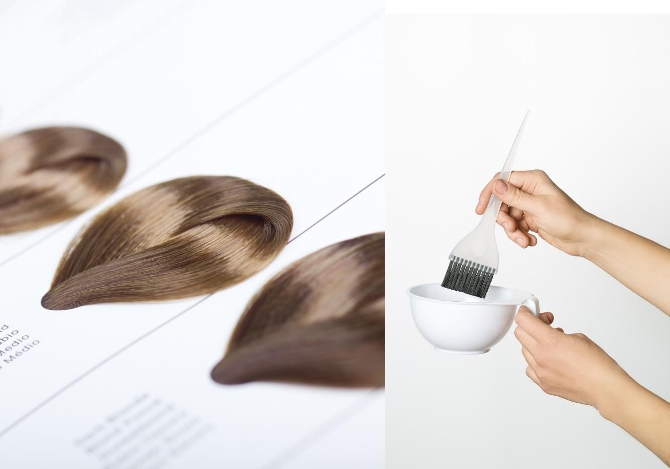 Các công thức nhuộm cân bằng màu nâu chuẩn chỉnh nhất Các công thức nhuộm cân bằng màu nâu chuẩn chỉnh nhất