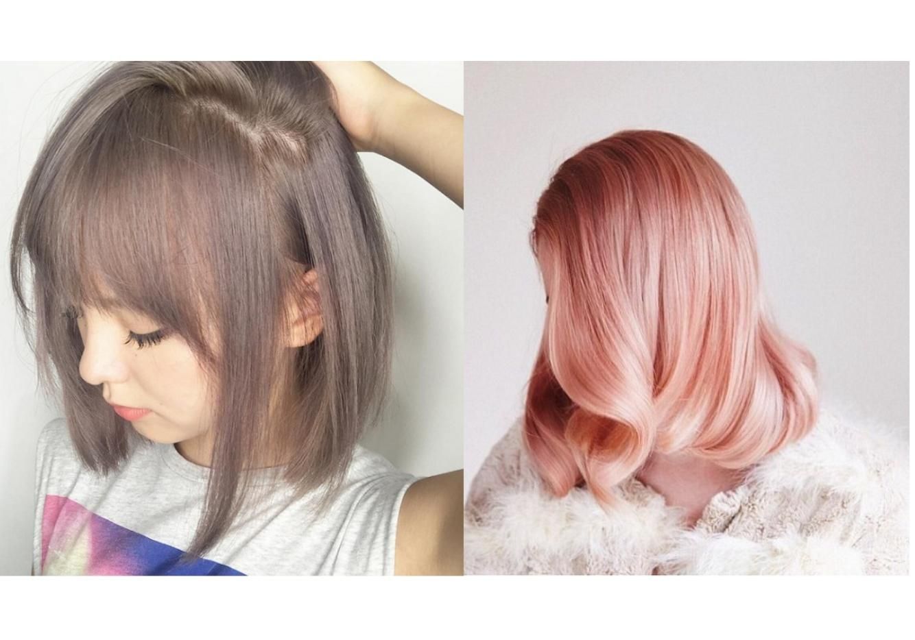 Bí kíp dưỡng tóc nhuộm không bị xơ khô Bí kíp dưỡng tóc nhuộm không bị xơ khô