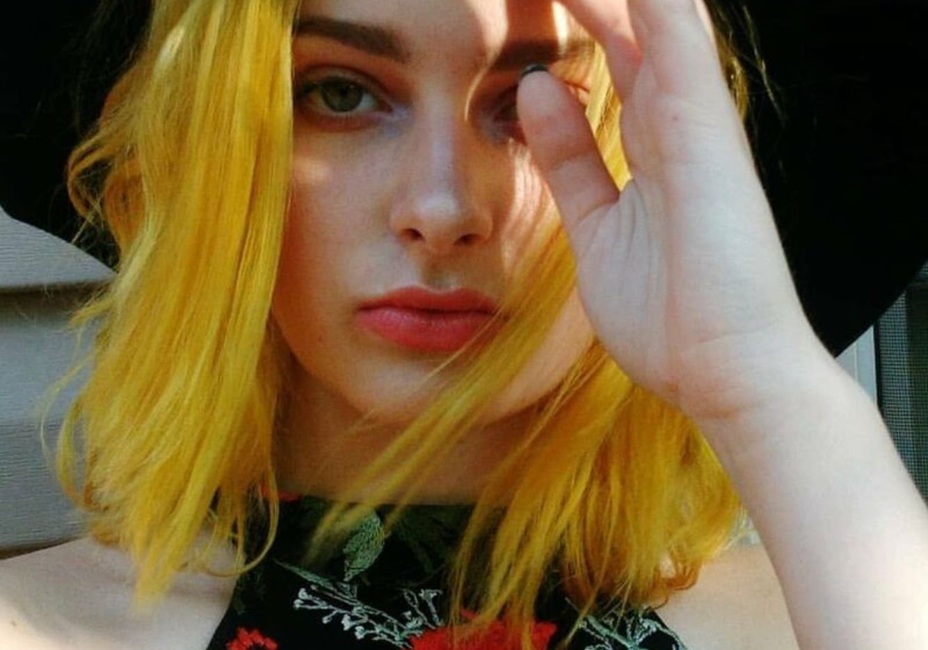 5 kiểu tóc nhuộm vàng chanh thời thượng nhất 5 kiểu tóc nhuộm vàng chanh thời thượng nhất