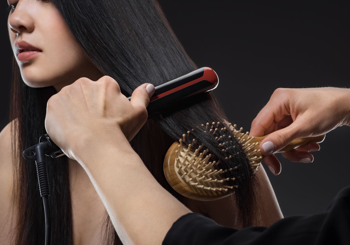 Duỗi tóc tại nhà – 8 lỗi cơ bản bạn cần tránh Duỗi tóc tại nhà – 8 lỗi cơ bản bạn cần tránh