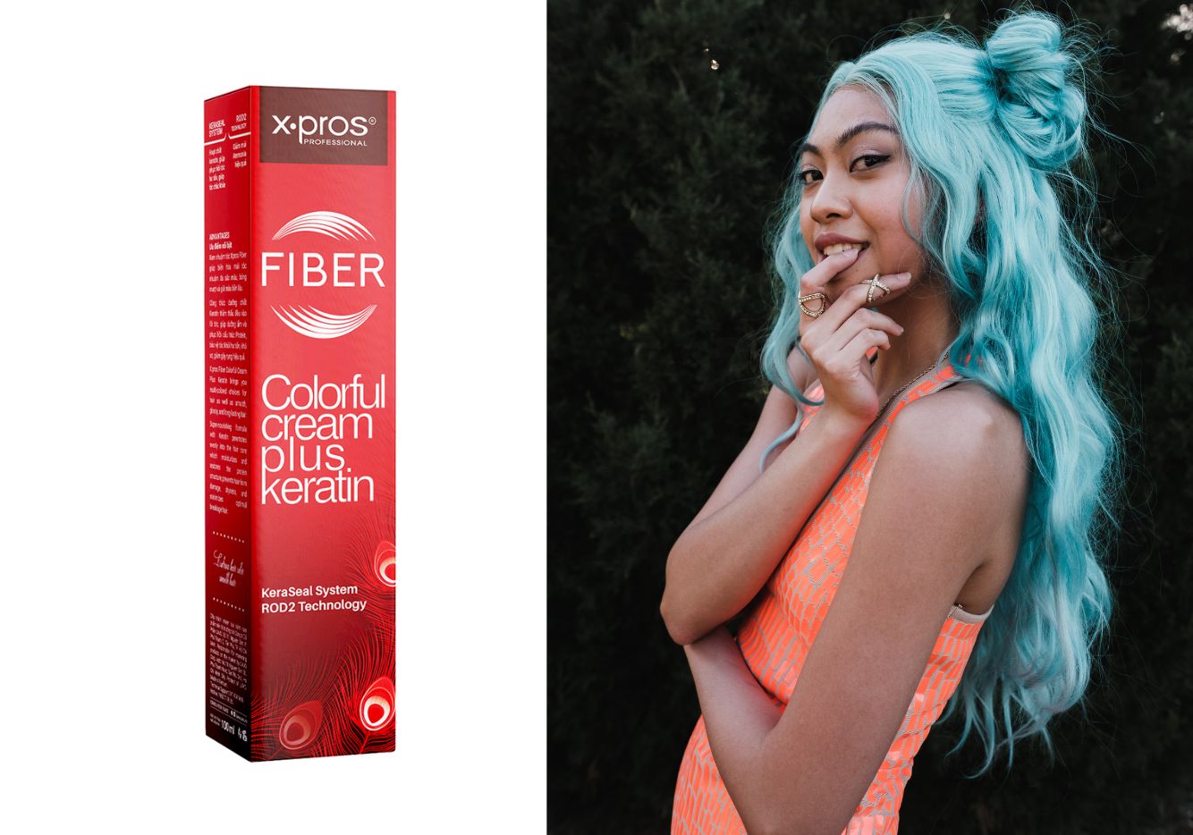 Công thức nhuộm xanh ngọc lên màu chuẩn từng milimet  Công thức nhuộm xanh ngọc lên màu chuẩn từng milimet