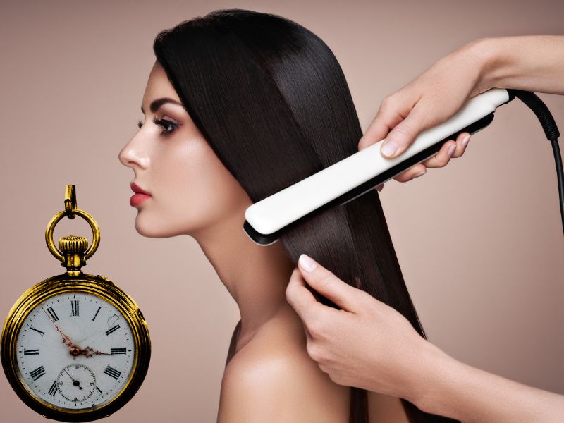 Uốn và duỗi tóc bao lâu thì gội đầu được 10 lưu ý khi chăm sóc