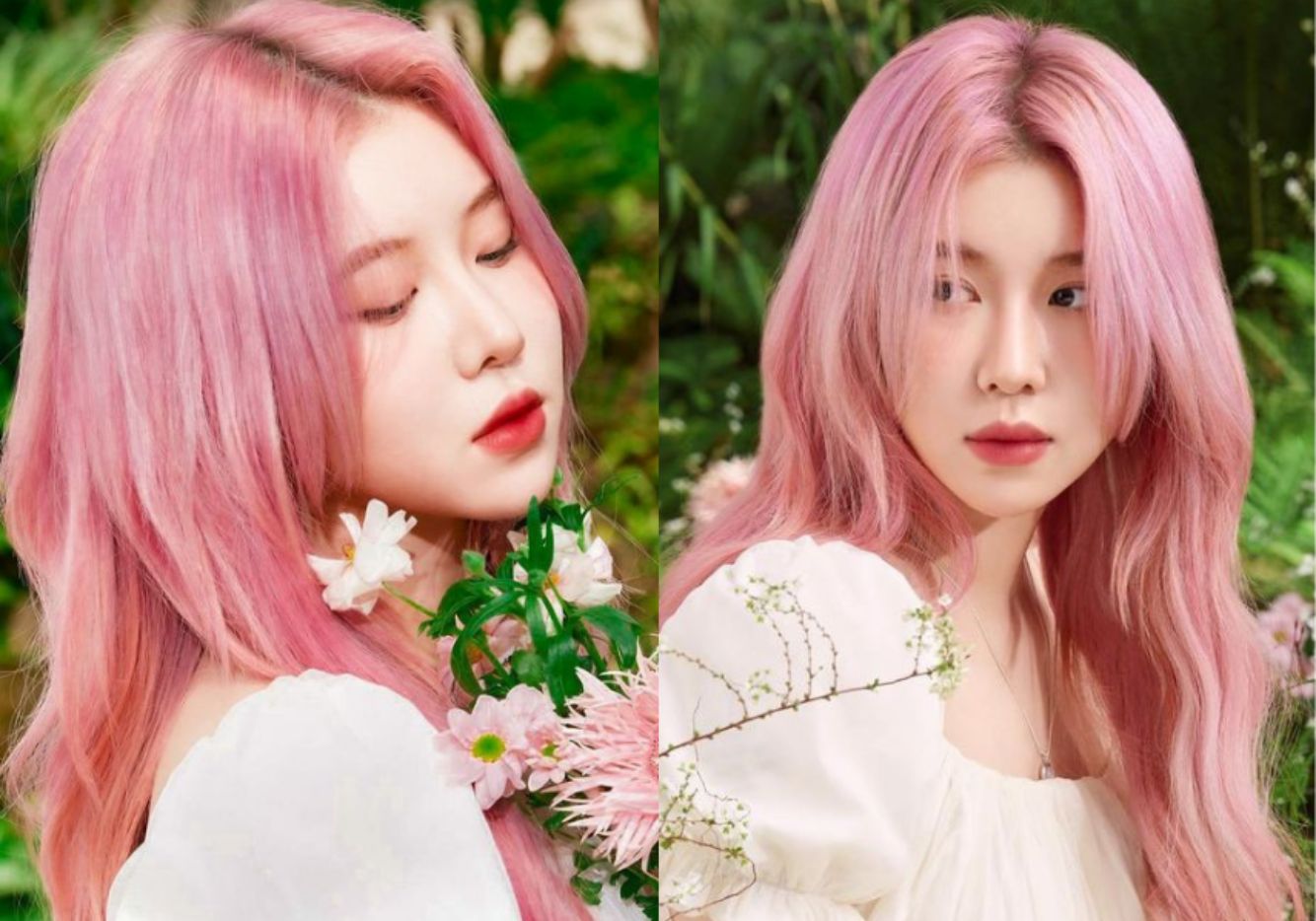 Hồng pastel có tôn da không? Cách mix màu hồng pastel