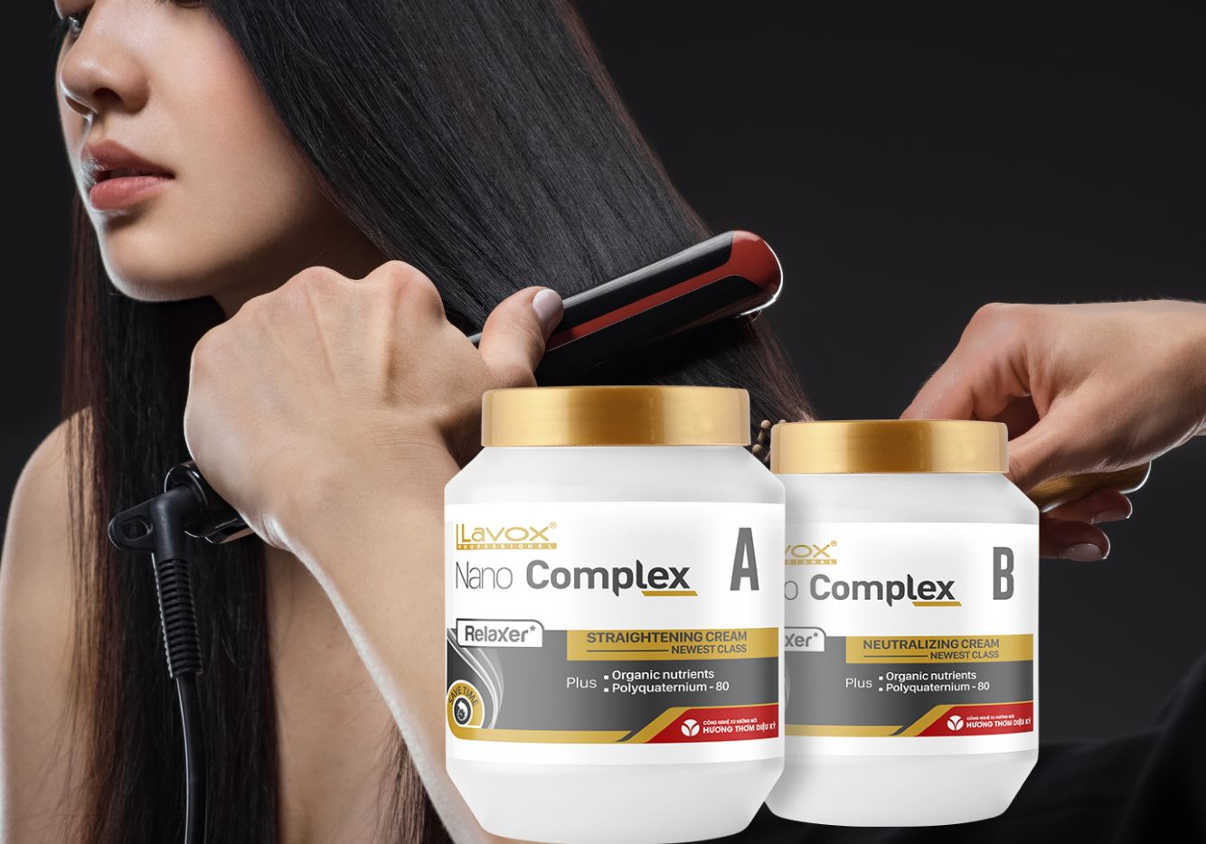 Thuốc duỗi tóc nữ nào tốt nhất hiện nay? Thuốc duỗi tóc nữ nào tốt nhất hiện nay?