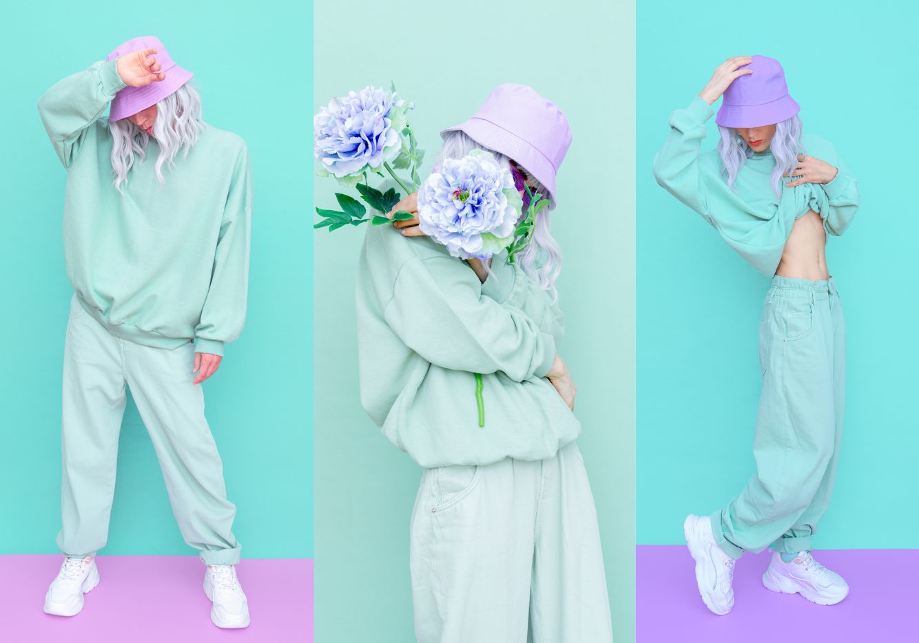 Xanh pastel có hợp với da ngăm? Da ngăm nên chọn màu gì? Xanh pastel có hợp với da ngăm? Da ngăm nên chọn màu gì?