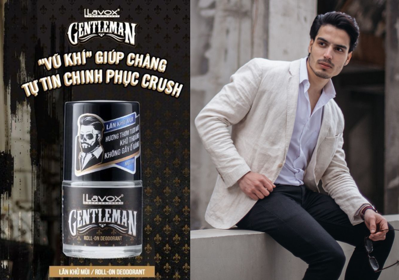 Lăn khử mùi không có cồn có tốt thật không?