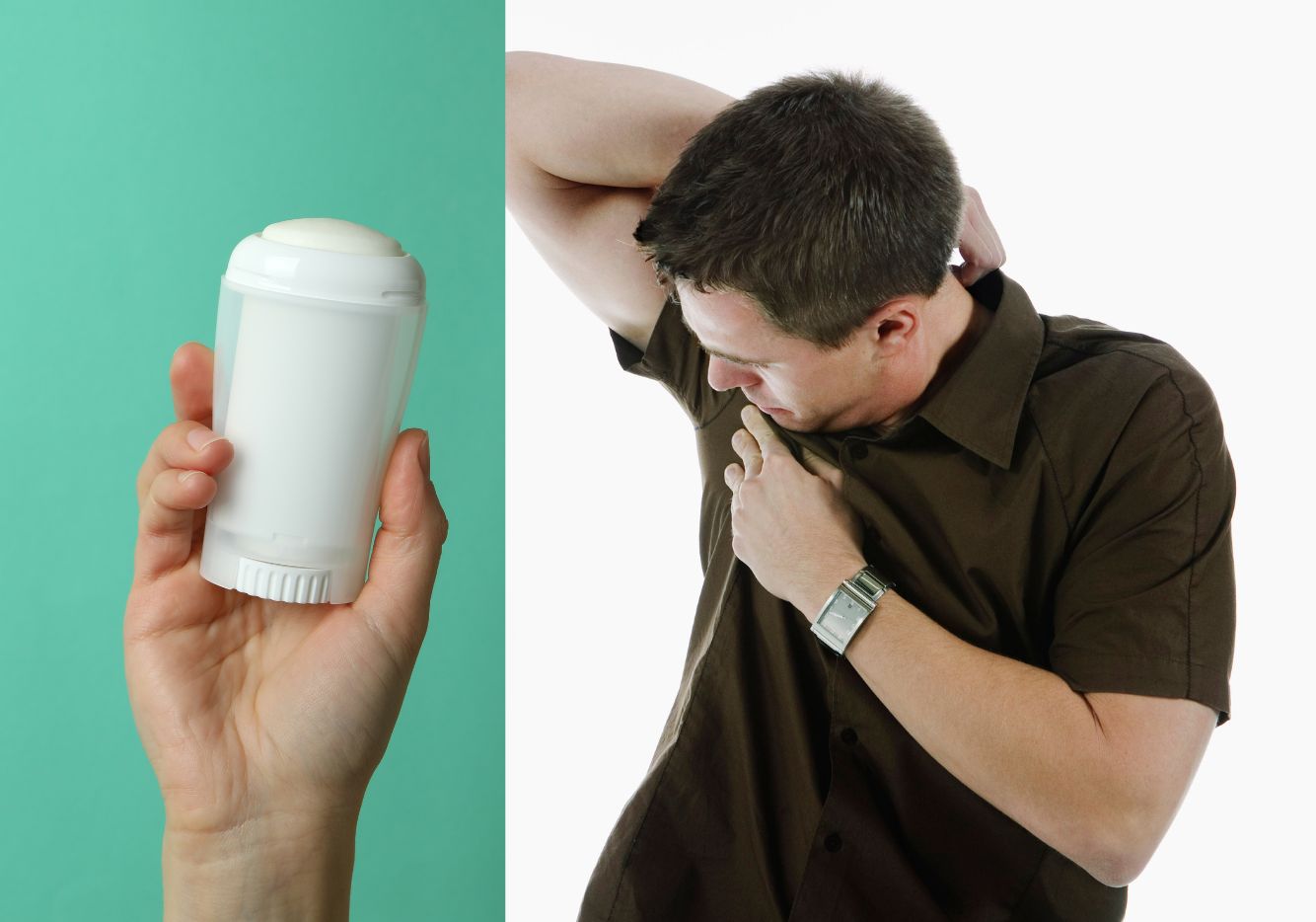 Có hay không lăn khử mùi trị hôi nách?