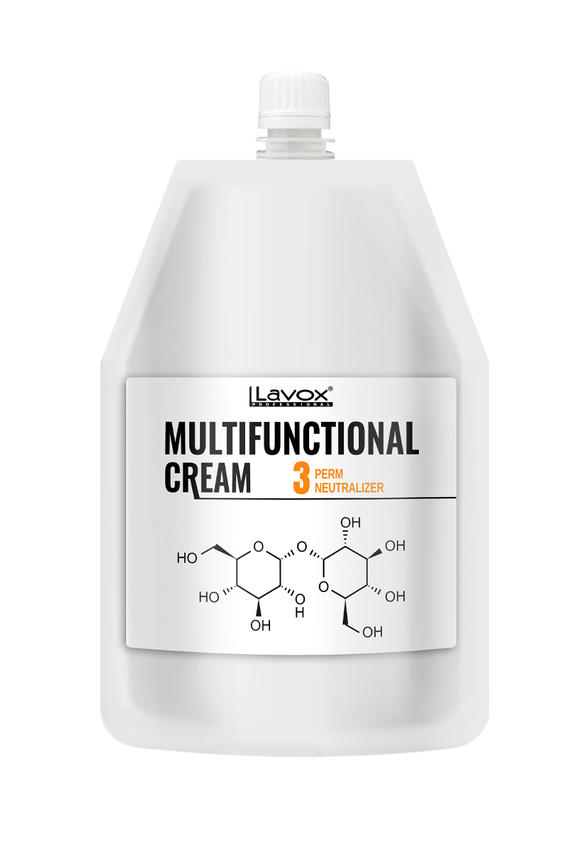 Dung Dịch Dập Uốn Thông Minh 3 Lavox