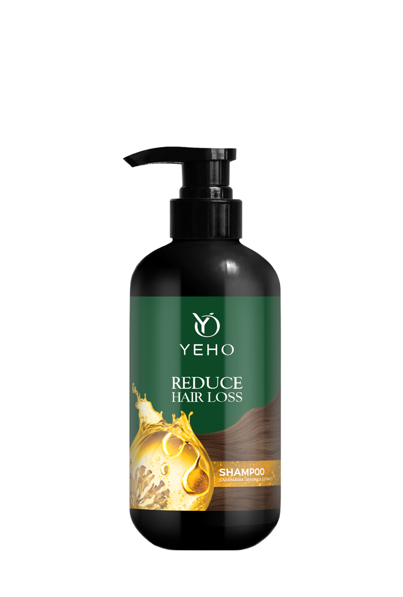 Dầu Gội Giảm Gãy Rụng Tóc Yo Yeho