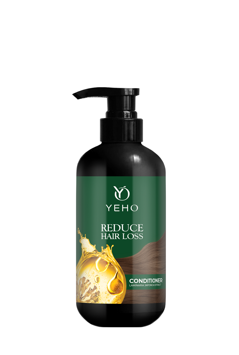 Dầu Xả Giảm Gãy Rụng Tóc Yo Yeho