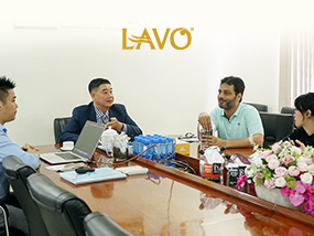 Lavo Đón Tiếp Đối Tác Từ Pakistan Và Cơ Hội Phát Triển Của Ngành Tóc Việt Nam Lavo Đón Tiếp Đối Tác Từ Pakistan Và Cơ Hội Phát Triển Của Ngành Tóc Việt Nam
