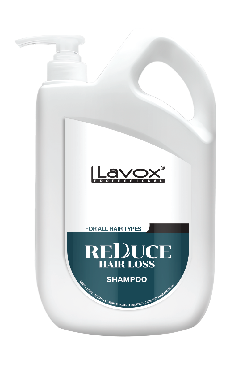 Dầu Gội Giảm Gãy Rụng Tóc Lavox 2 Lít