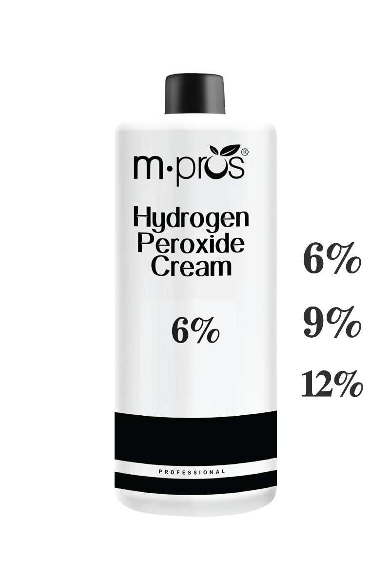 Oxy Trợ Nhuộm M.pros 3% – 6% – 9% -12%