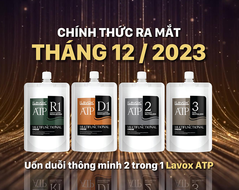 Chuẩn Bị Ra Mắt Của Sản Phẩm Uốn Duỗi Thông Minh 2 Trong 1 ATP Chuẩn Bị Ra Mắt Của Sản Phẩm Uốn Duỗi Thông Minh 2 Trong 1 ATP