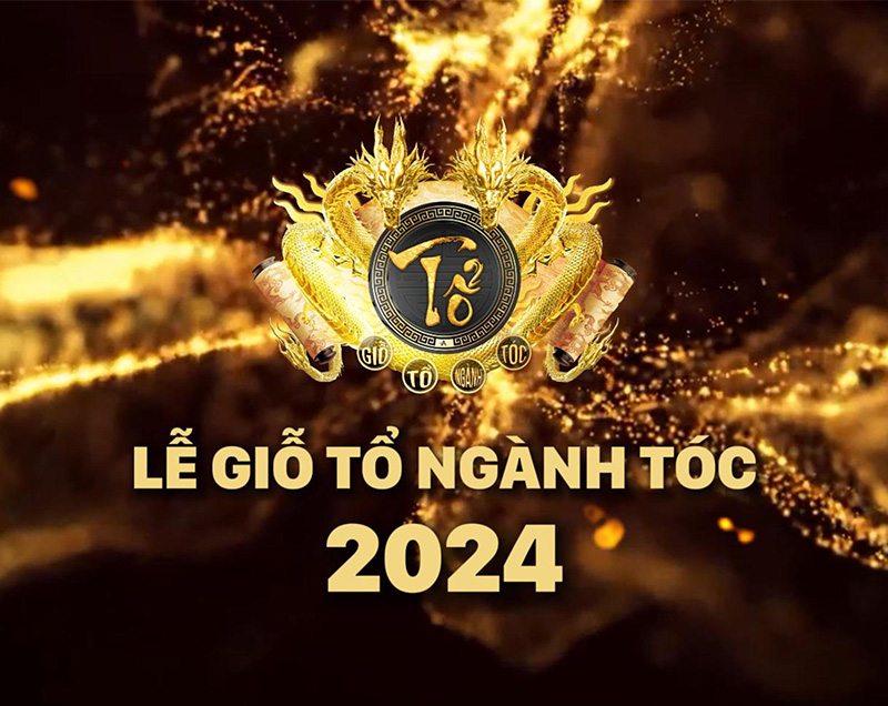 Trân Trọng Thông Báo Lễ Giỗ Tổ Ngành Tóc 2024 – Chủ Đề “Tinh Hoa Hội Tụ” Trân Trọng Thông Báo Lễ Giỗ Tổ Ngành Tóc 2024 – Chủ Đề “Tinh Hoa Hội Tụ”