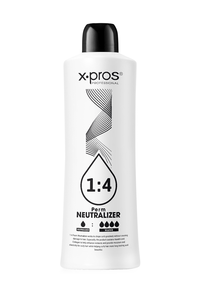 Dập Uốn Định Hình 1:4 X.pros 1 Lít