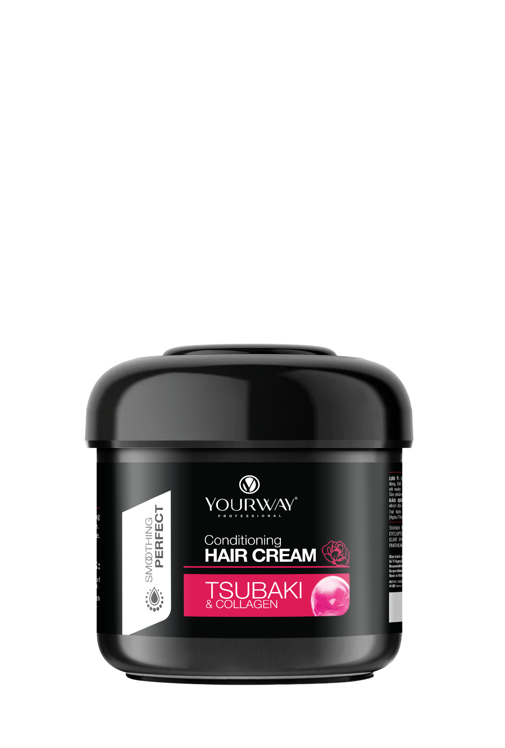 Kem Ủ Dưỡng Tóc Collagen – Lotus Yourway